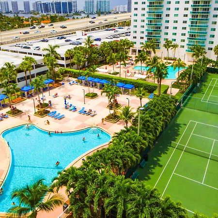 Sunny Isles Ocean Reserve Condo Apartments Miami Beach Exterior foto