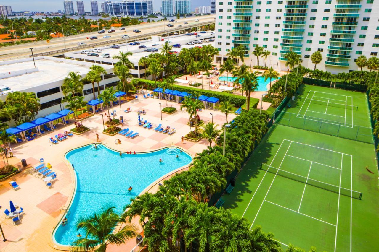 Sunny Isles Ocean Reserve Condo Apartments Miami Beach Exterior foto