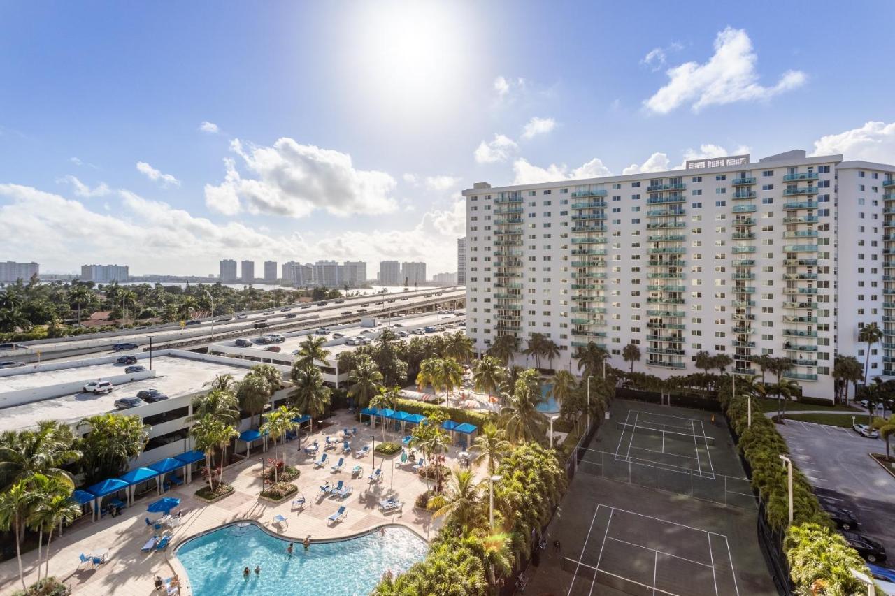 Sunny Isles Ocean Reserve Condo Apartments Miami Beach Exterior foto