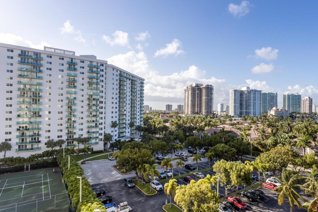 Sunny Isles Ocean Reserve Condo Apartments Miami Beach Exterior foto