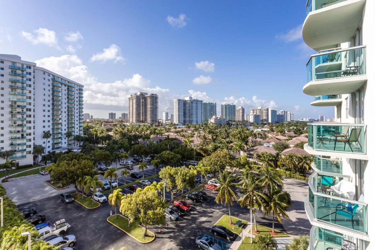 Sunny Isles Ocean Reserve Condo Apartments Miami Beach Exterior foto