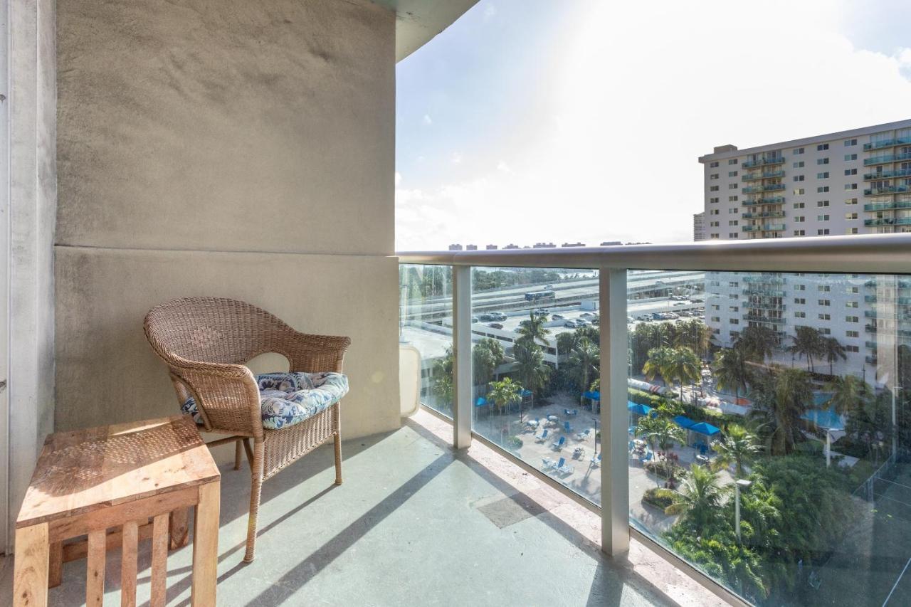 Sunny Isles Ocean Reserve Condo Apartments Miami Beach Exterior foto