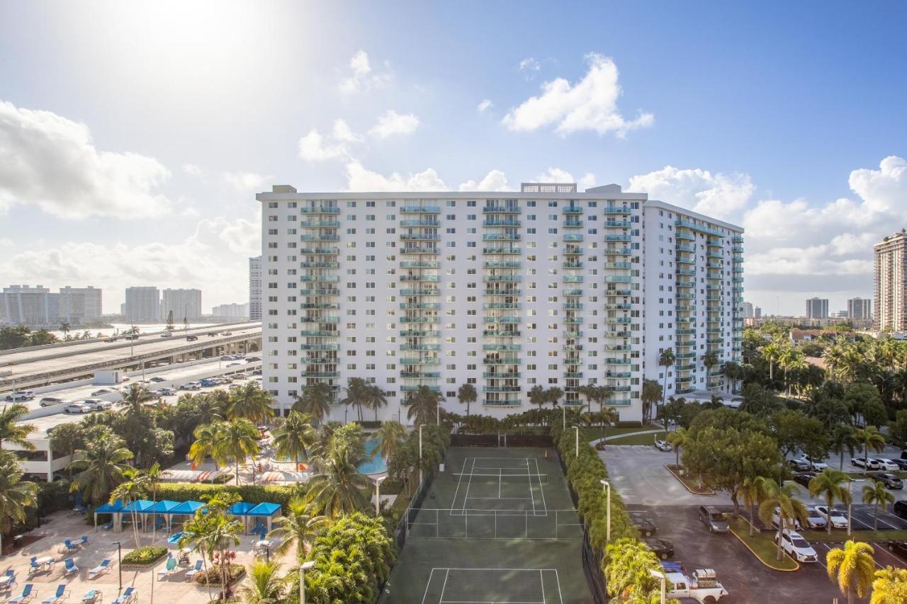 Sunny Isles Ocean Reserve Condo Apartments Miami Beach Exterior foto