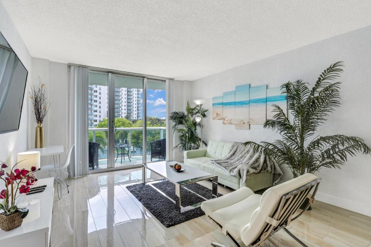 Sunny Isles Ocean Reserve Condo Apartments Miami Beach Exterior foto