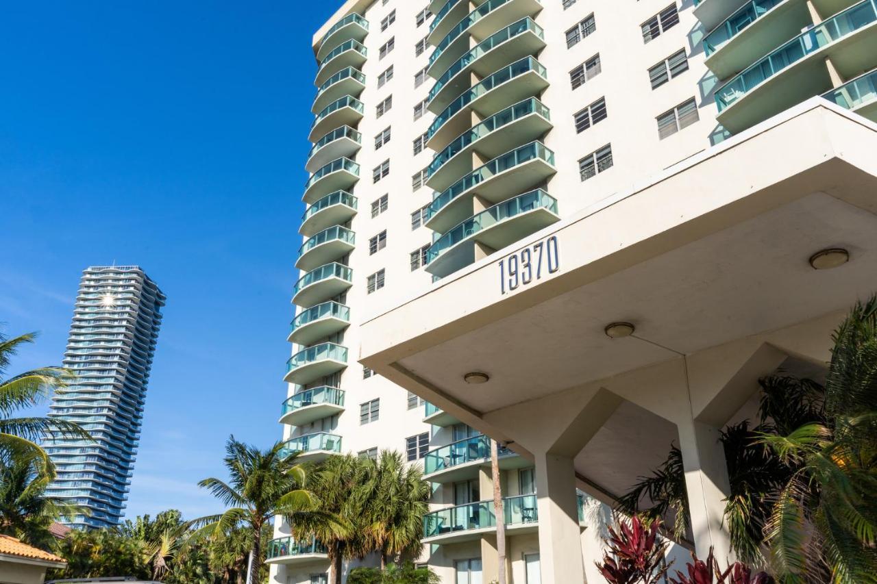 Sunny Isles Ocean Reserve Condo Apartments Miami Beach Exterior foto