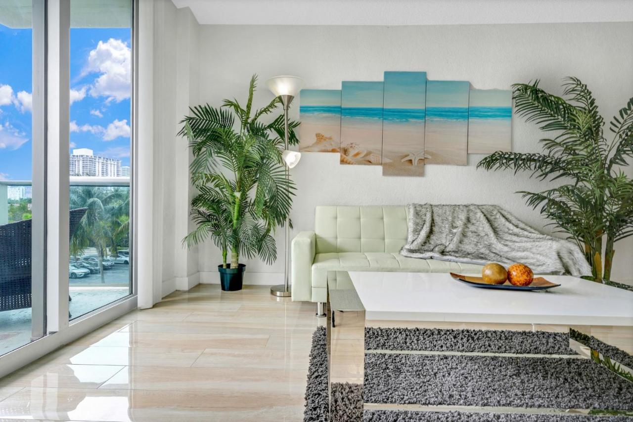 Sunny Isles Ocean Reserve Condo Apartments Golden Beach Exterior foto