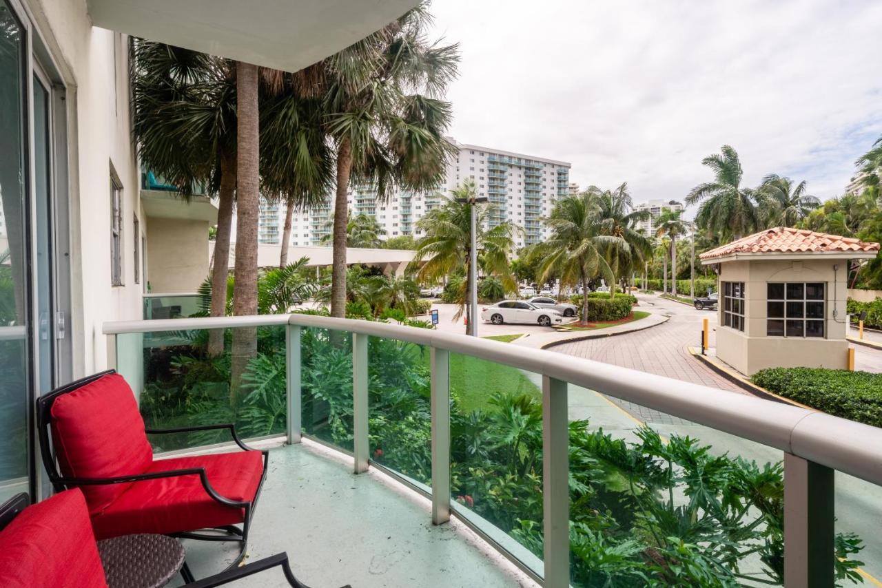 Sunny Isles Ocean Reserve Condo Apartments Miami Beach Exterior foto