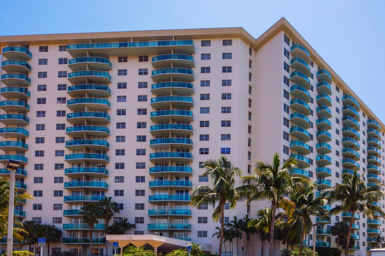 Sunny Isles Ocean Reserve Condo Apartments Miami Beach Exterior foto