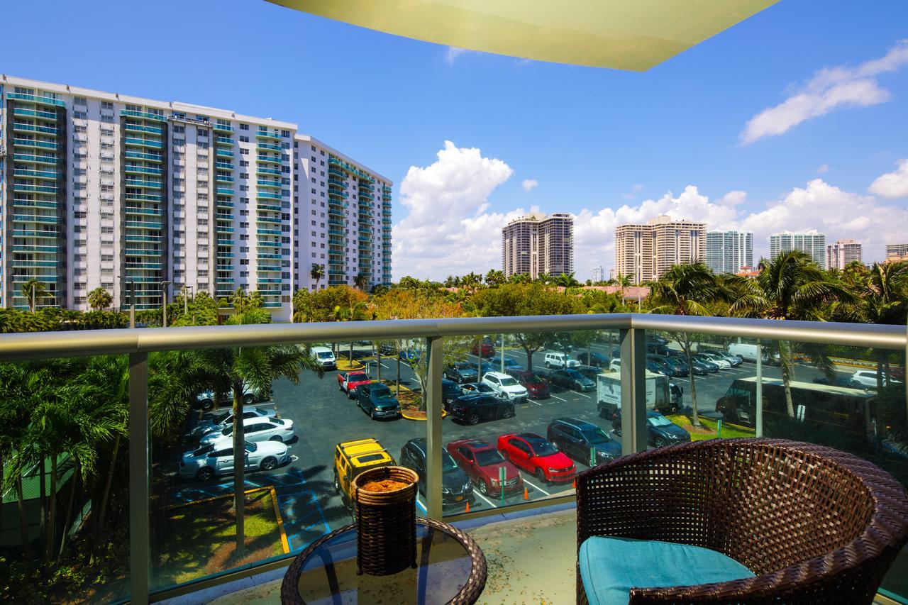 Sunny Isles Ocean Reserve Condo Apartments Golden Beach Exterior foto