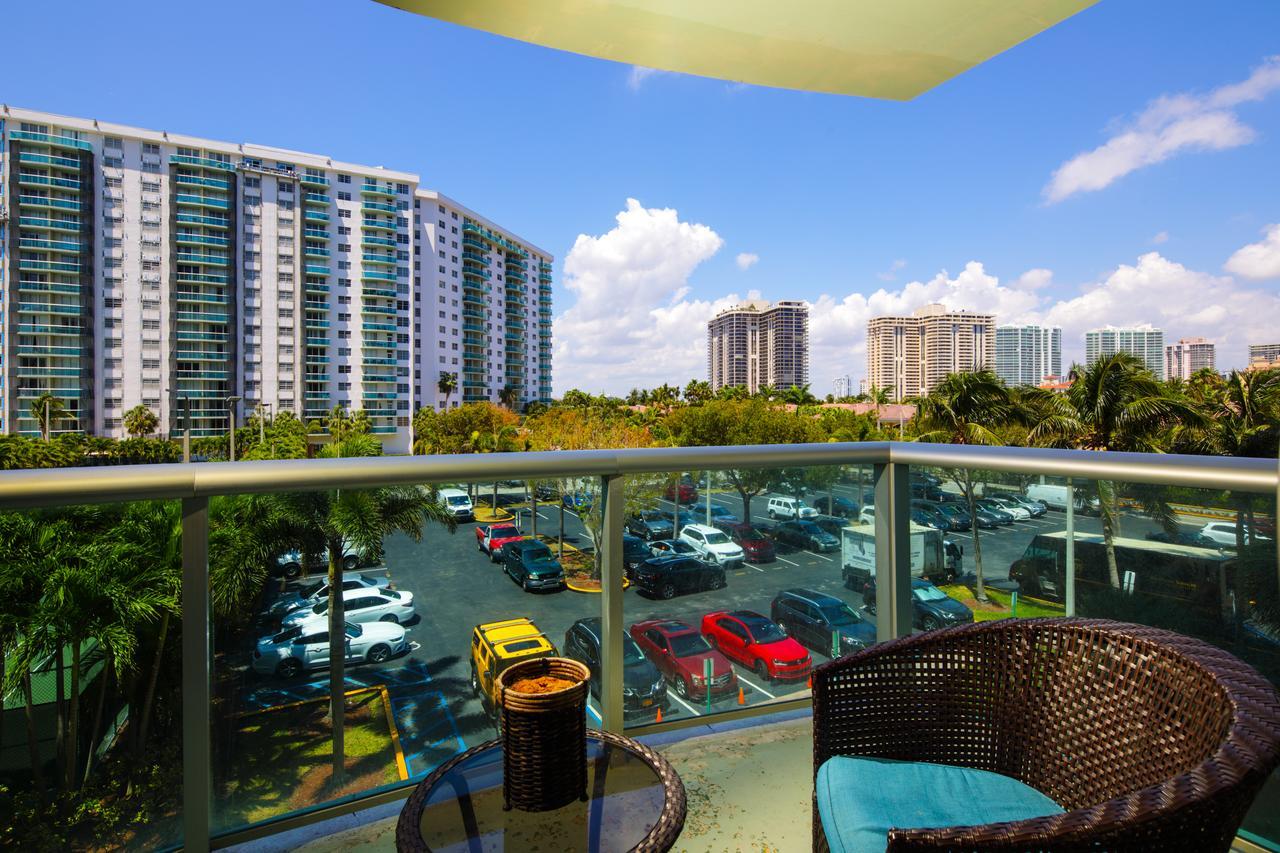 Sunny Isles Ocean Reserve Condo Apartments Miami Beach Exterior foto